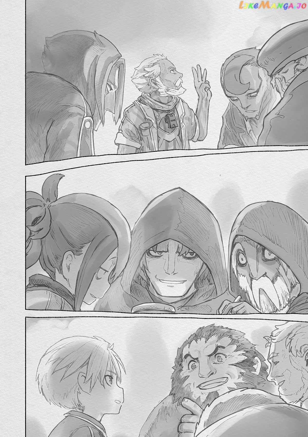 Made in Abyss, Chapter 63 image 09